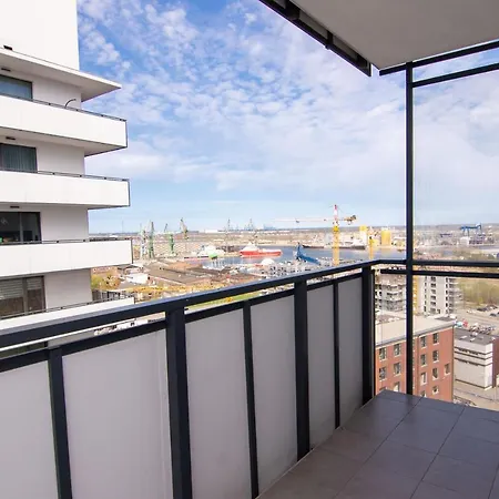 Apartment Maya's Flats & 46 - New Panorama View Walowa Str Gdansk
