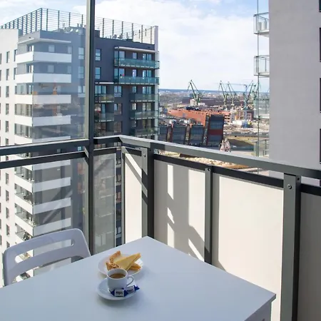 Apartment Maya's Flats & 46 - New Panorama View Walowa Str *